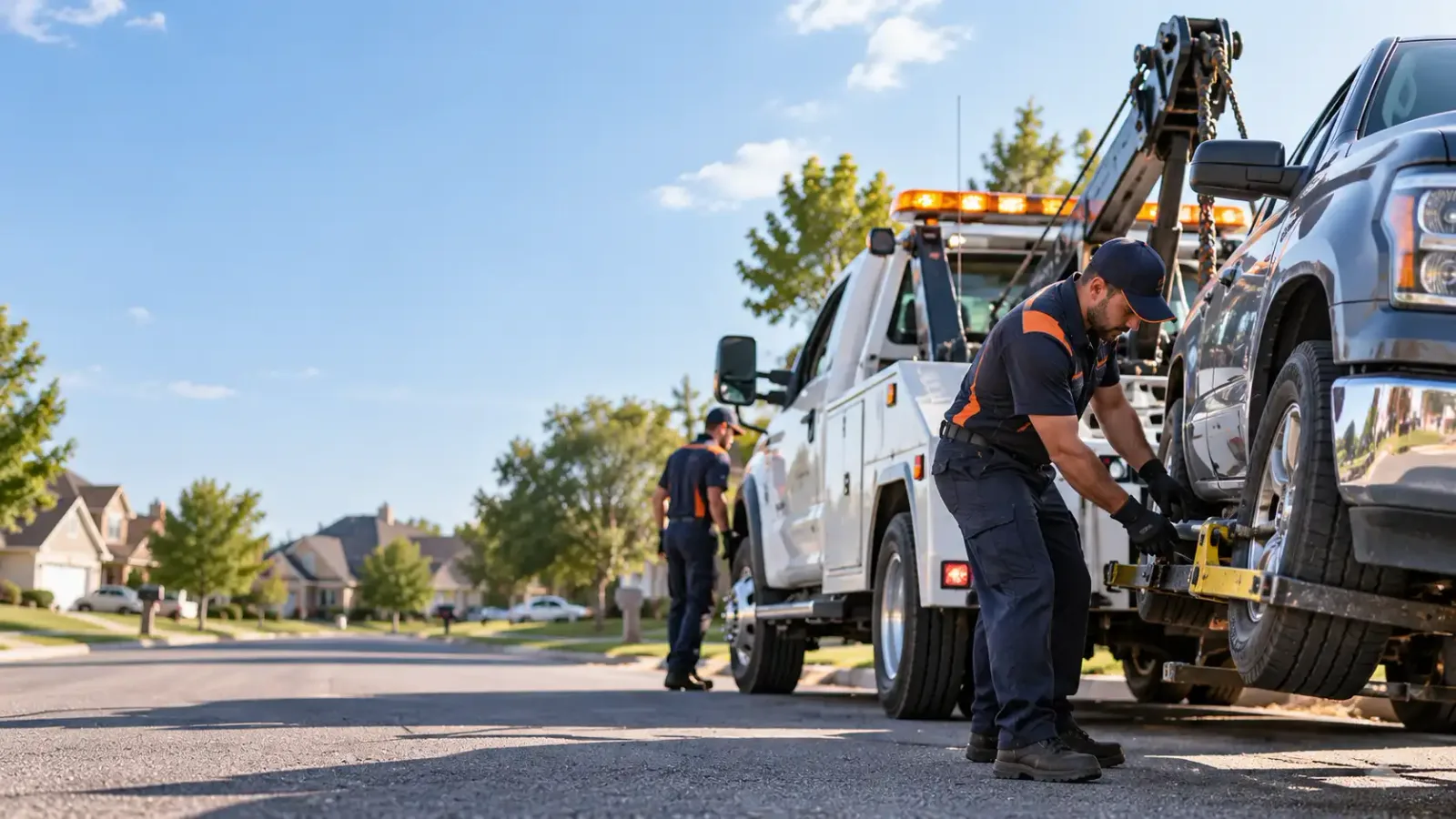 Wheel Lift Towing in Caldwell, ID